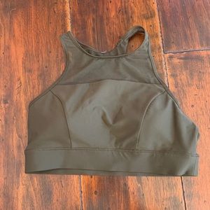 Lululemon sports bra